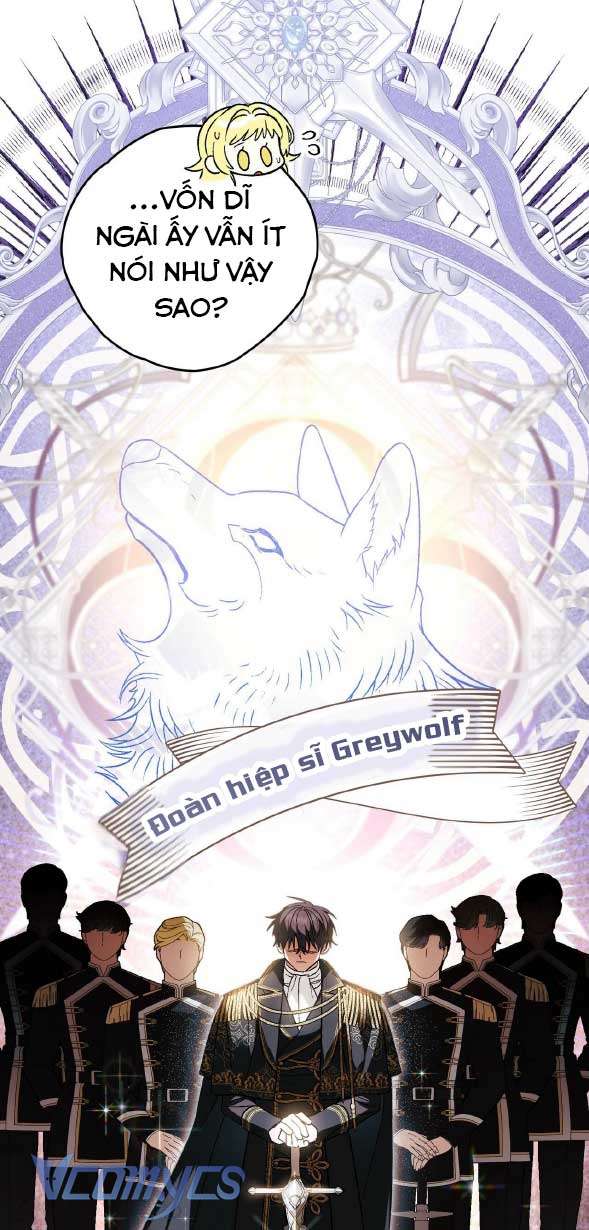 Gửi đến người sói yêu dấu của em Chap 3 - Trang 2