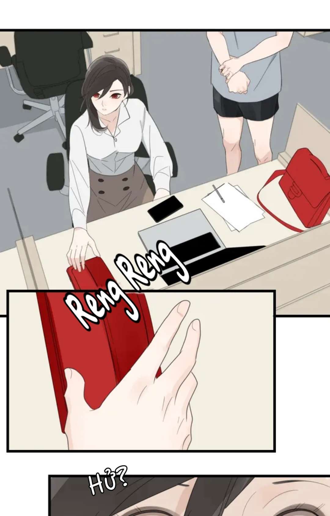 Vật Trong Tay Chapter 2 - Trang 4