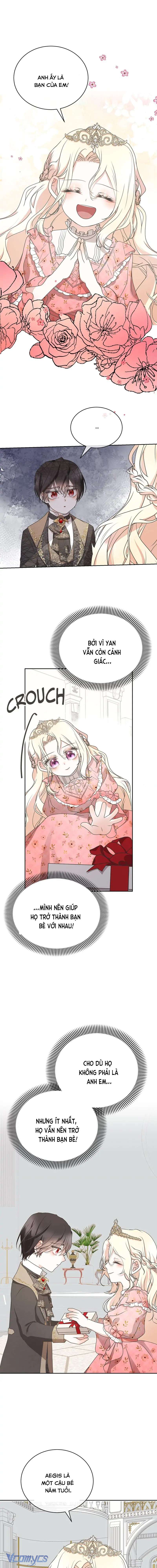 Sinh Ra Trở Thành Nhân Vật Không Có Trong Nguyên Tác Chap 16 - Trang 2