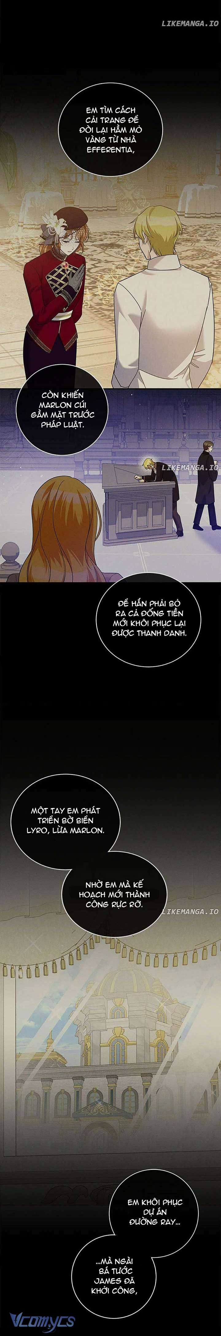 Kế Hoạch Trả Thù Chap 83 - Trang 2