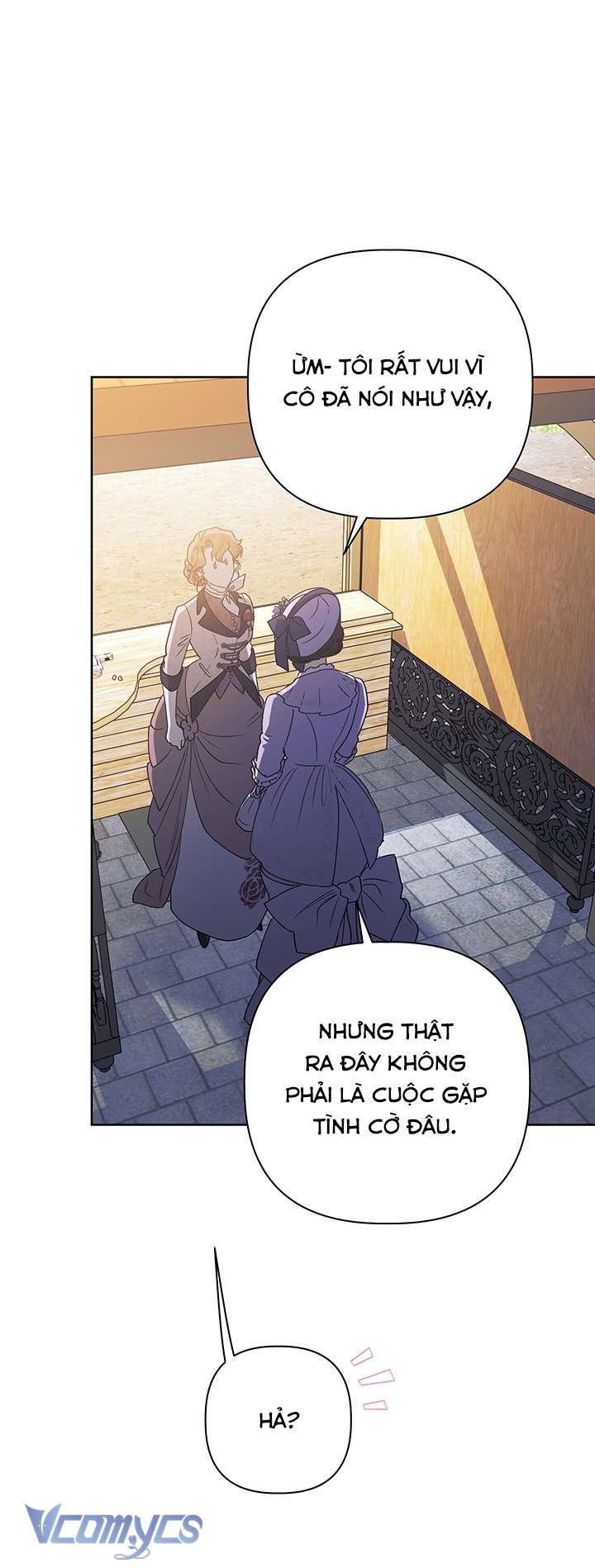 May Mắn Hay Bất Hạnh Chap 113 - Trang 3