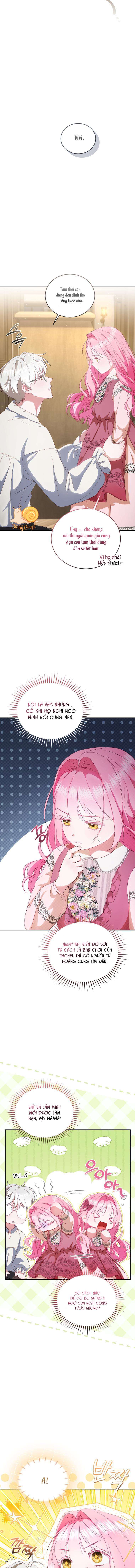 Tôi Là Người Duy Nhất Không Biết Ác Nữ Là Một Người Đàn Ông Chap 6 - Trang 2