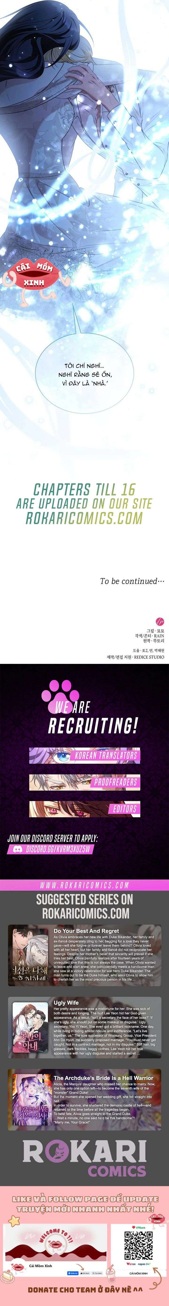 Vào Ngày Mà Chị Gái Tôi Qua Đời Chap 14 - Trang 3