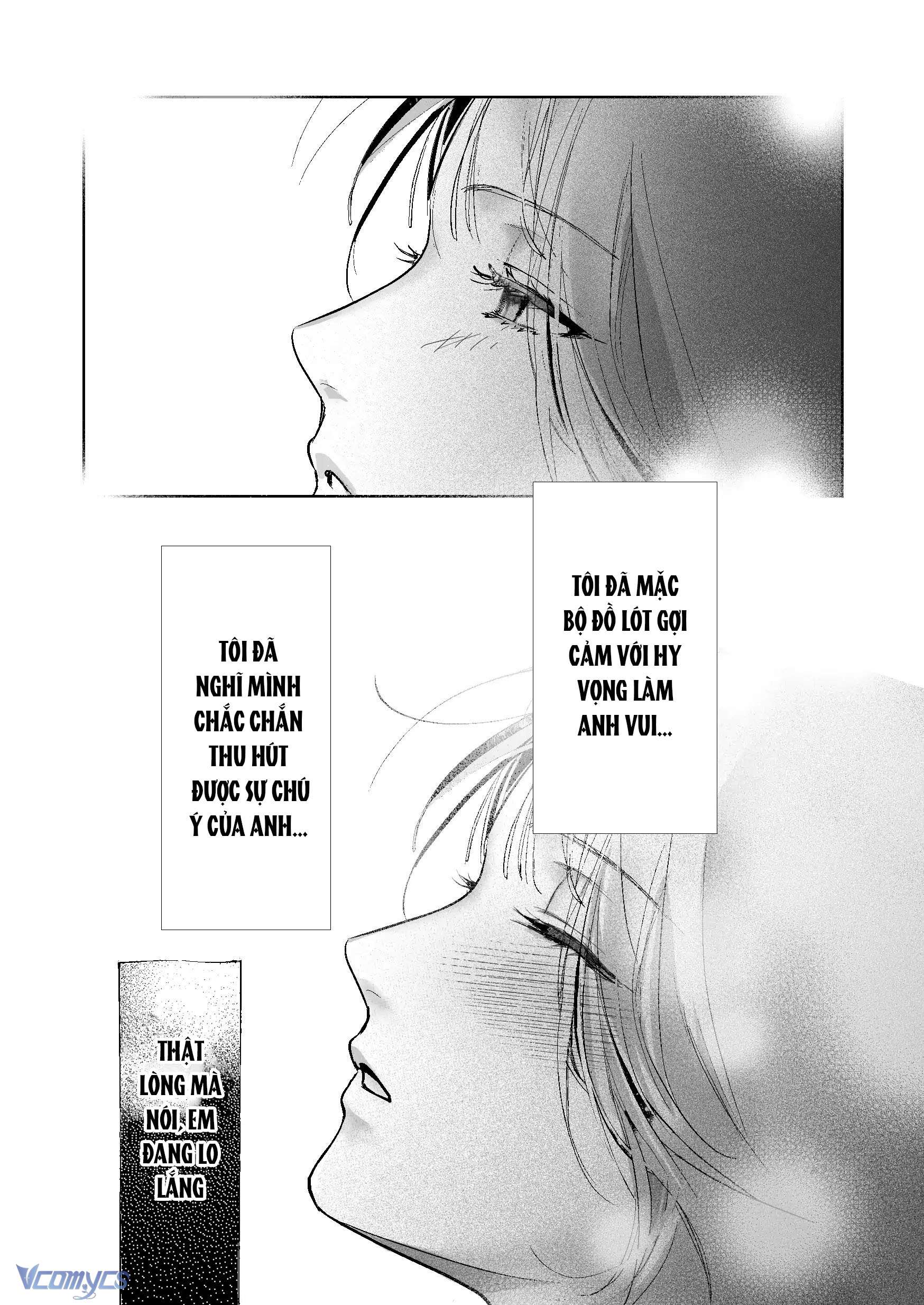 [18+] Tuyển Tập Truyện Ngắn Manga Chap 133.1 - Trang 2