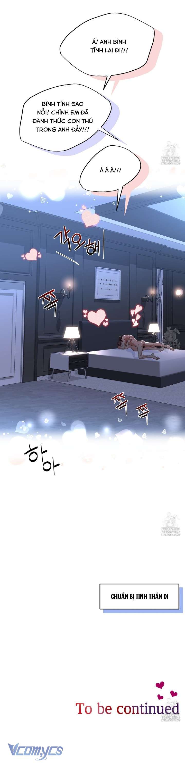 [18+] Sếp Của Anh Trai Tôi Đã Vượt Quá Giới Hạn Chap 27 - Trang 2