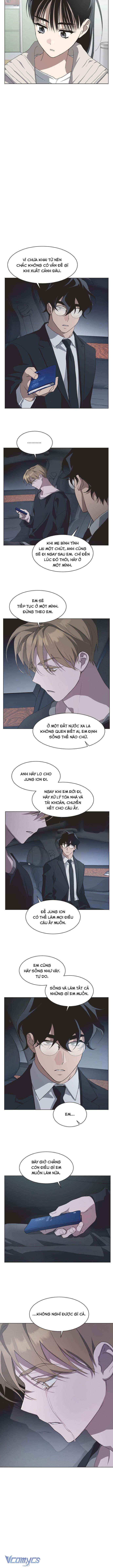 Lọ Lem Không Hoàn Hảo Chap 84 - Trang 4