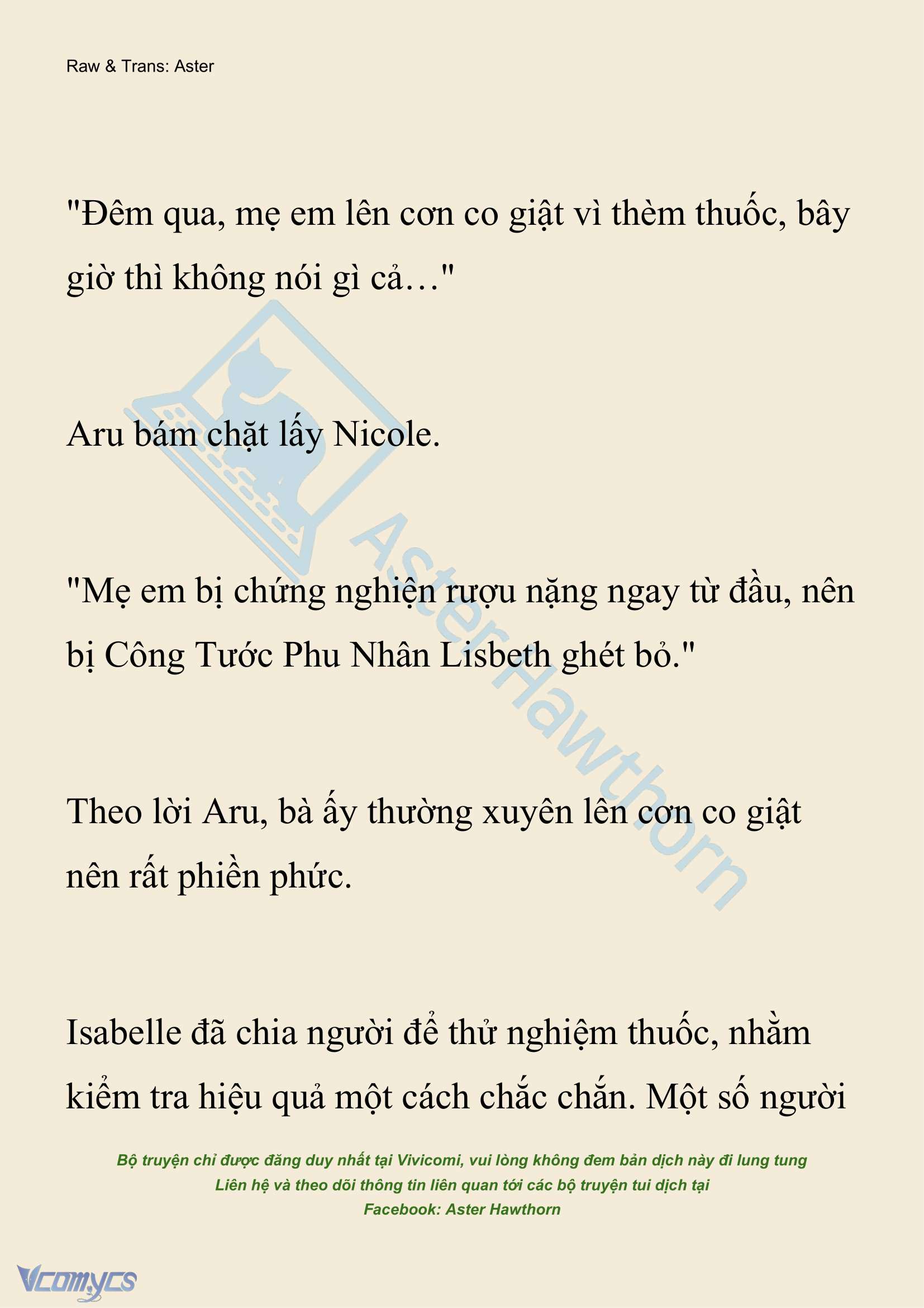 [NOVEL] Giết Cuộc Hôn Nhân Này Chap 117 - Trang 2