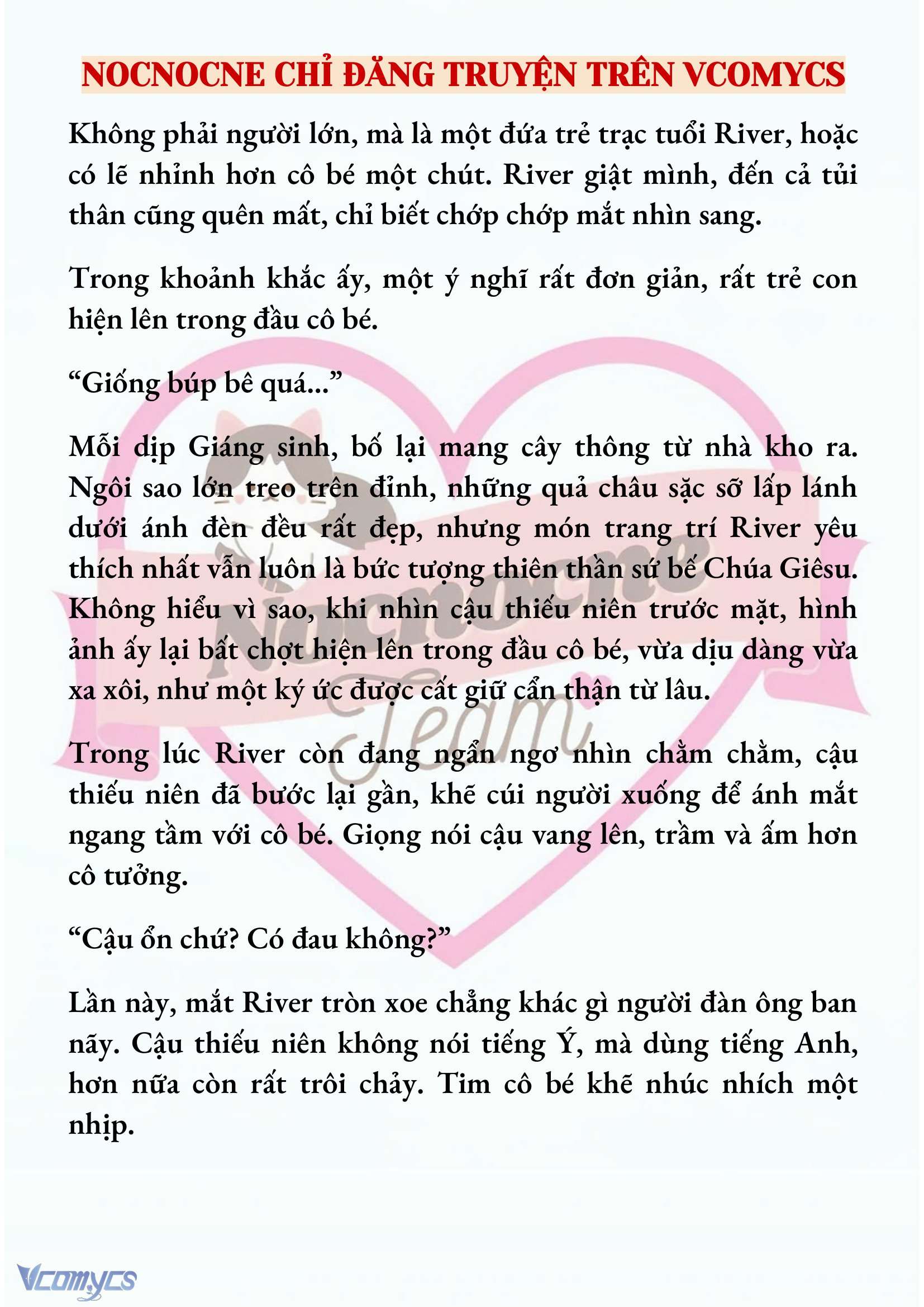 [TIỂU THUYẾT] ĐIỂM CHÍ Chap 24 - Trang 2