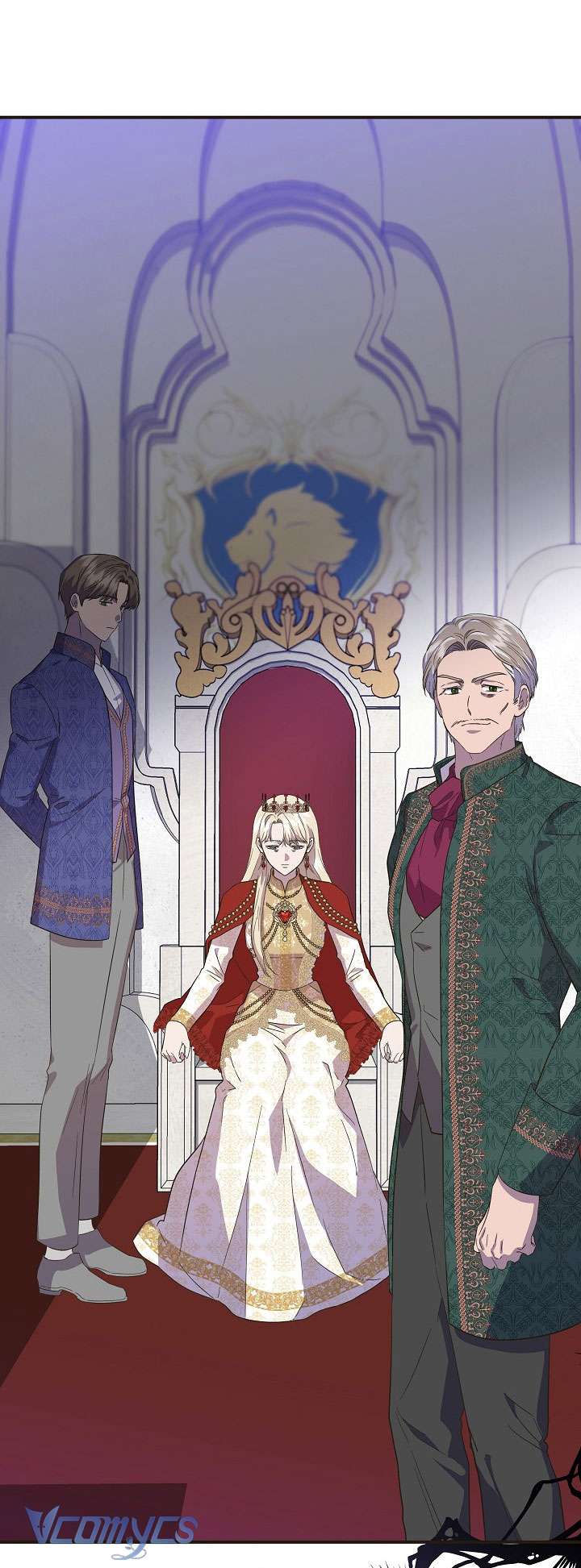 Tôi Không Phải Là Cinderella Chap 99 - Trang 3