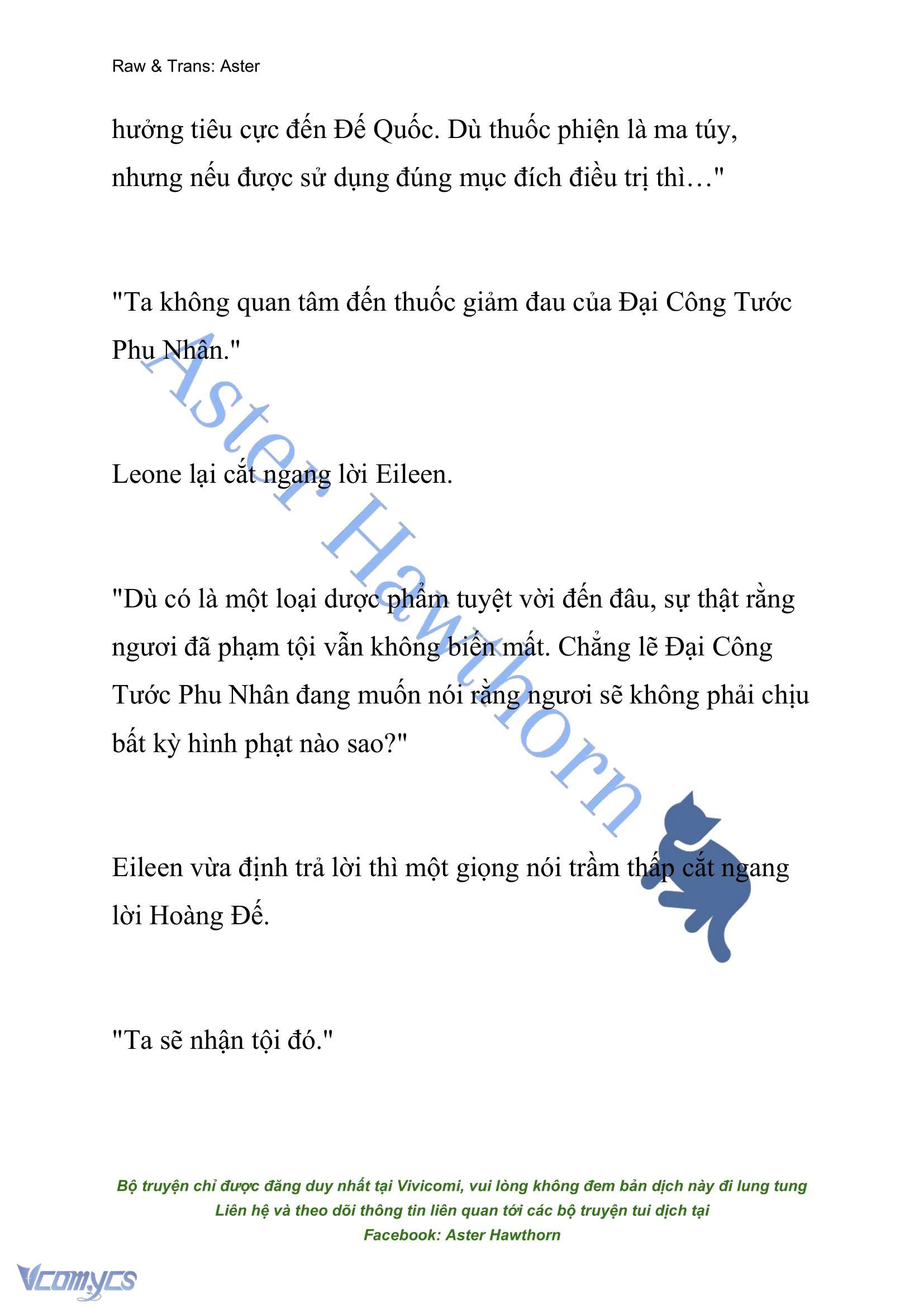 [NOVEL] Người Chồng Độc Ác Chap 203 - Trang 2