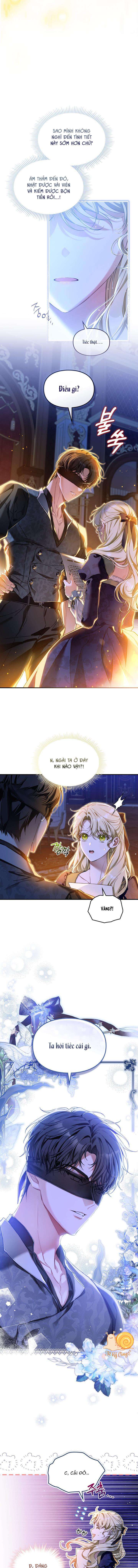 Tôi Đã Đính Hôn Với Vị Công Tước Mù Chap 3 - Trang 2