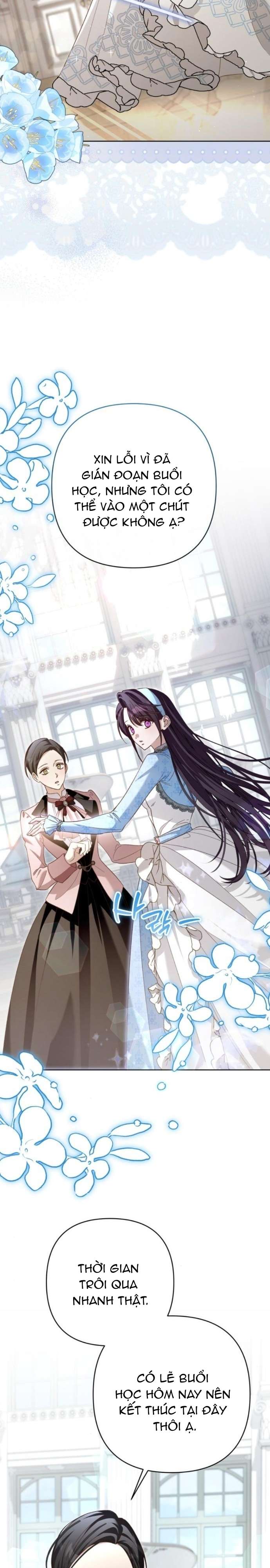 Cô Dâu Của Đại Công Tước Là Chiến Binh Địa Ngục Chap 12 - Trang 3