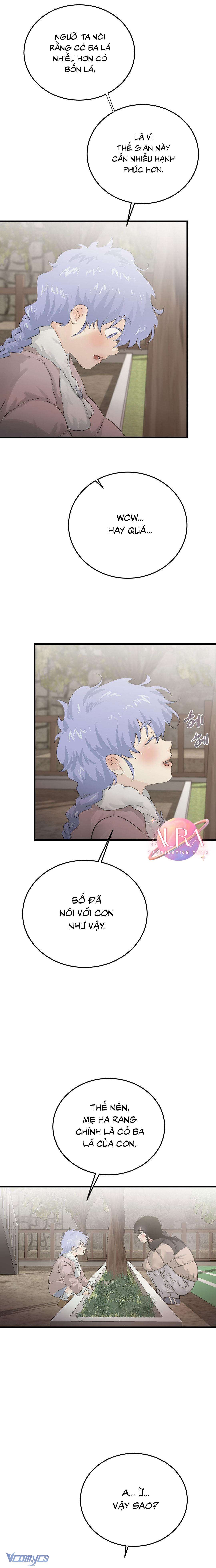 Trở Thành Gia Đình Chap 54 - Trang 3