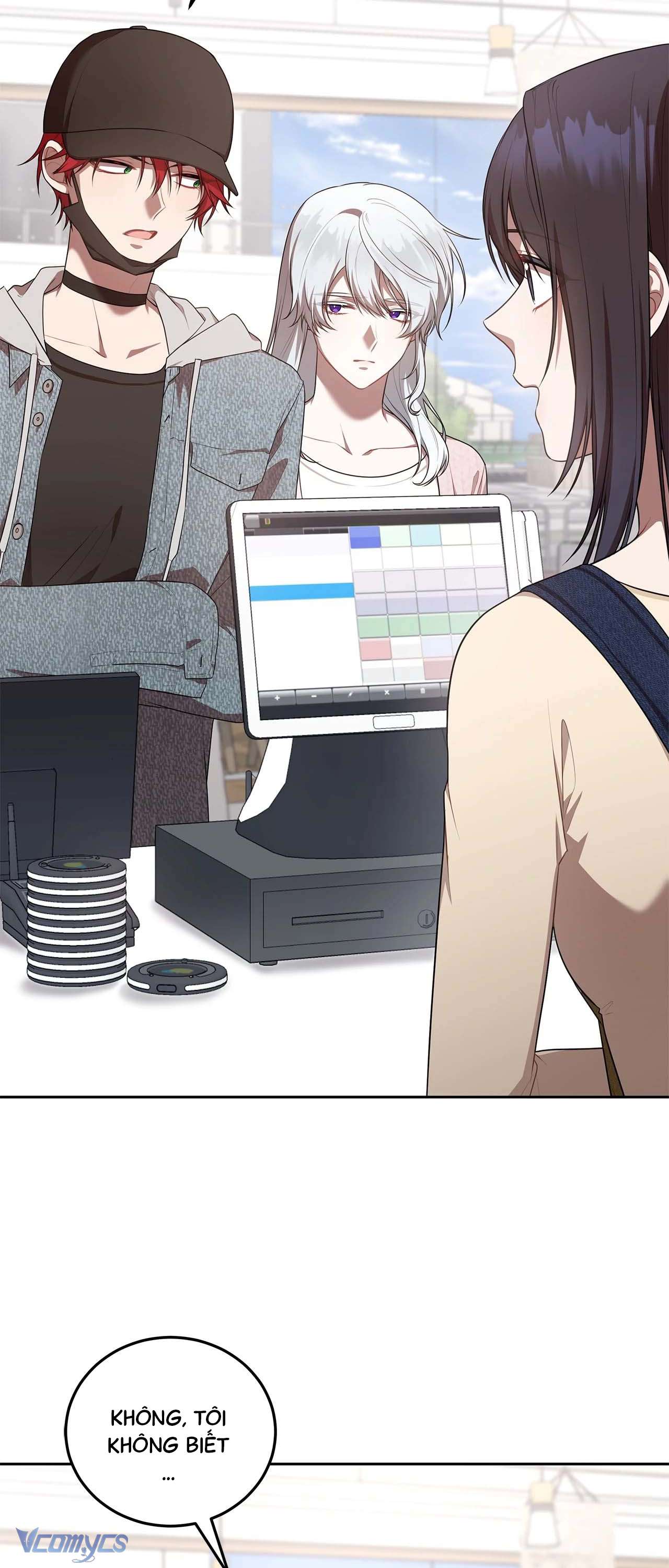 Chủ Tiệm Cafe Là Guide Cấp S Chap 21 - Next Chap 22