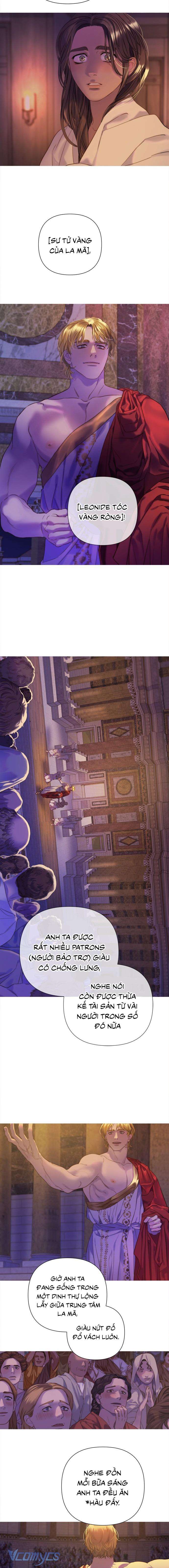 Non Tua Chap 3 - Trang 2