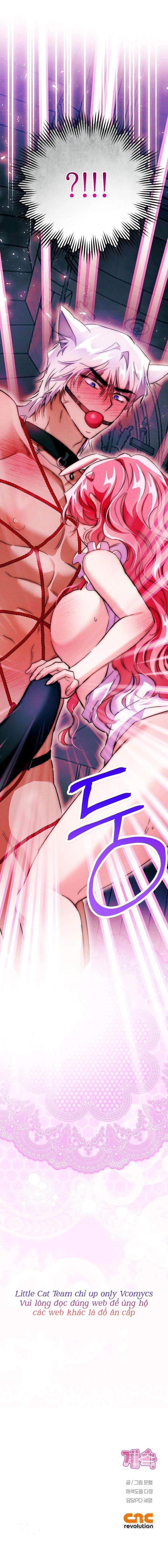 [18+] Cô Hầu Thật Quá Đáng Chap 9 - Trang 2