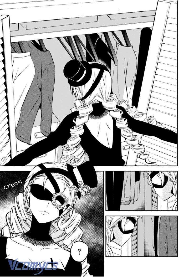 Những Kẻ Bên Trong Genome Chap 18 - Next Chap 19