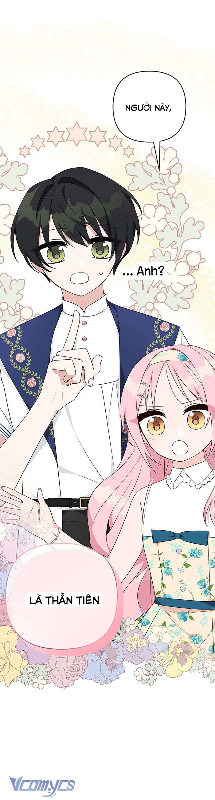 Tôi đã trở thành con gái út của công tước phản diện Chapter 39 - Trang 3