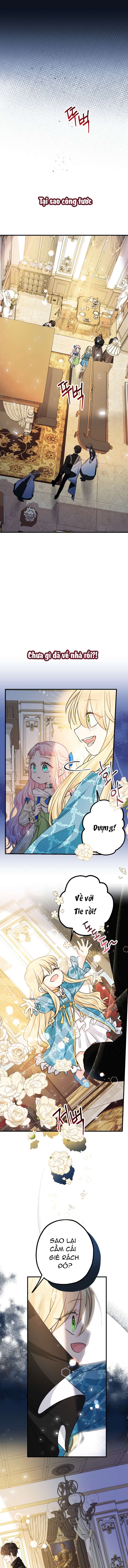 [PNT] Tiểu Thư Tích Tiền Đi Bụi Chap 14 - Trang 2