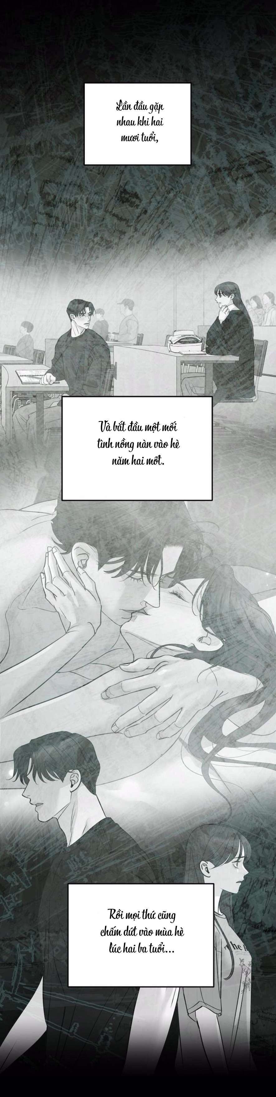 Cẩn Thận Va Phải Tình Yêu Chap 29 - Trang 3