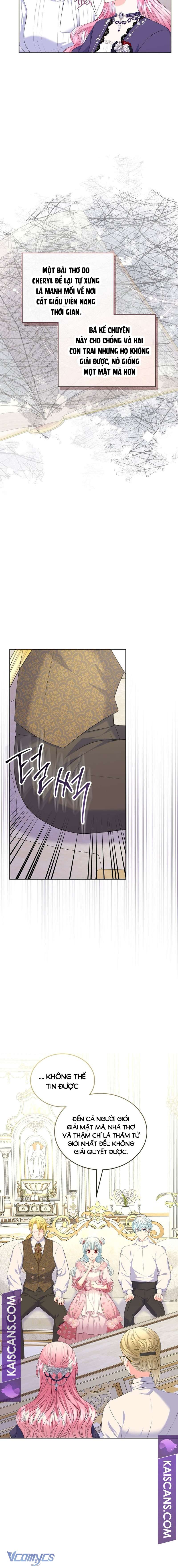 Tôi sẽ ly hôn với anh trai nữ chính Chap 39 - Trang 2