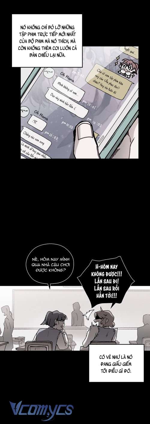 Cô Dâu Của Quái Vật Chap 9 - Trang 3