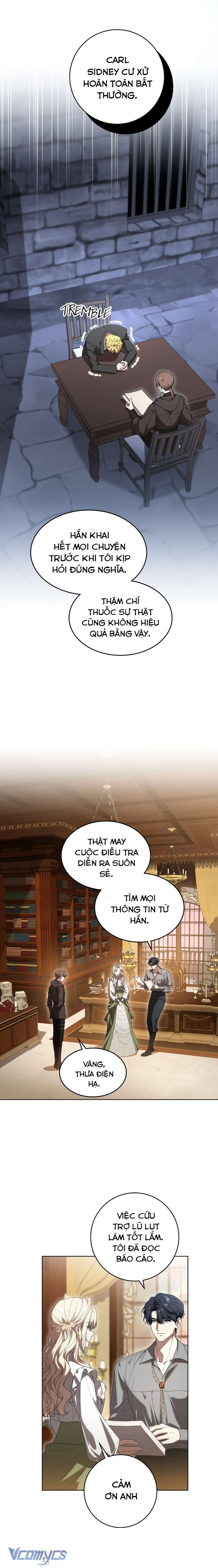 Cái Giá Phải Trả Chap 76 - Trang 3