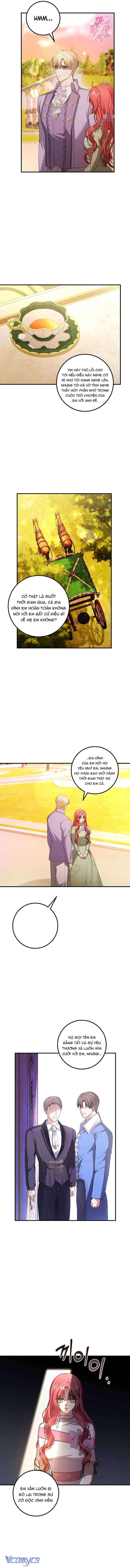 Nam Phụ À, Anh Nói Đó Chỉ Là Hôn Nhân Hợp Đồng Thôi Mà? Chap 31 - Trang 2