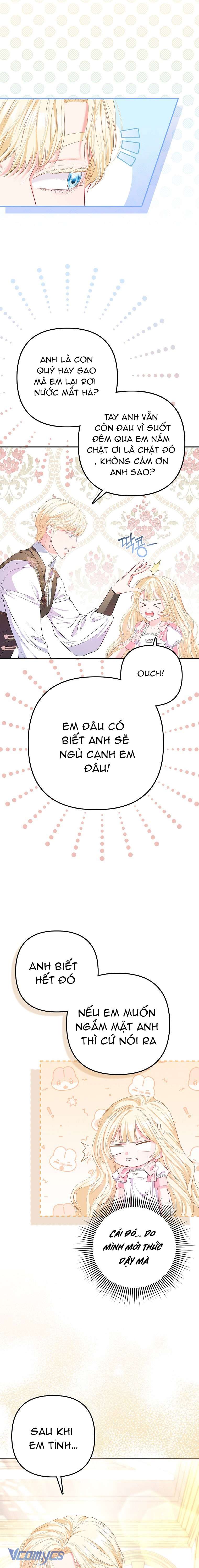 Nàng Công Chúa Của Mọi Người Chapter 15 - Trang 4