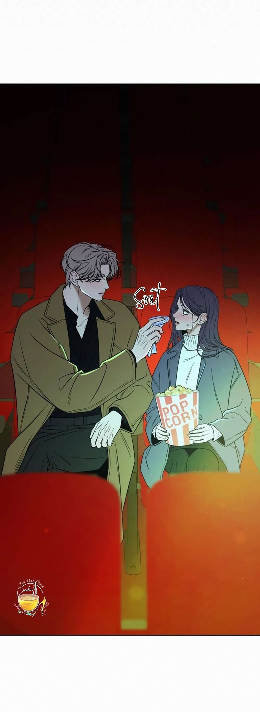 Chiến Lược: Tình Yêu Trong Sáng Chap 111 - Trang 3