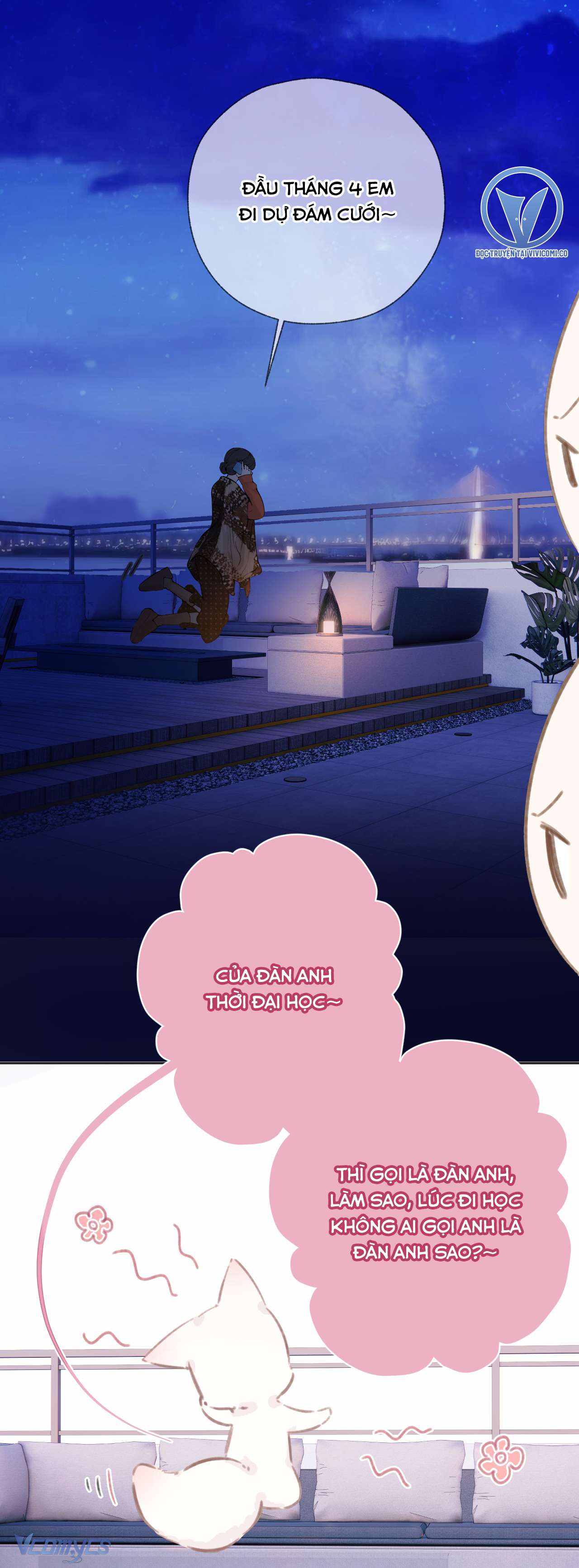 Trêu Nhầm Chapter 50 - Next Chapter 51