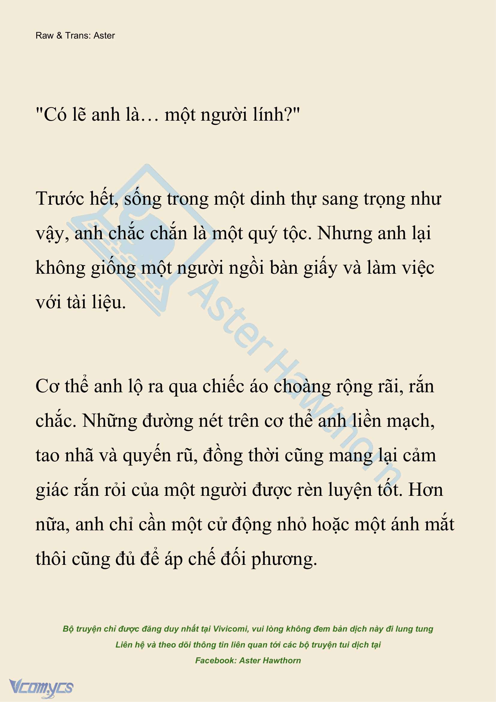 [NOVEL] Người Chồng Độc Ác Chap 247 - Trang 2