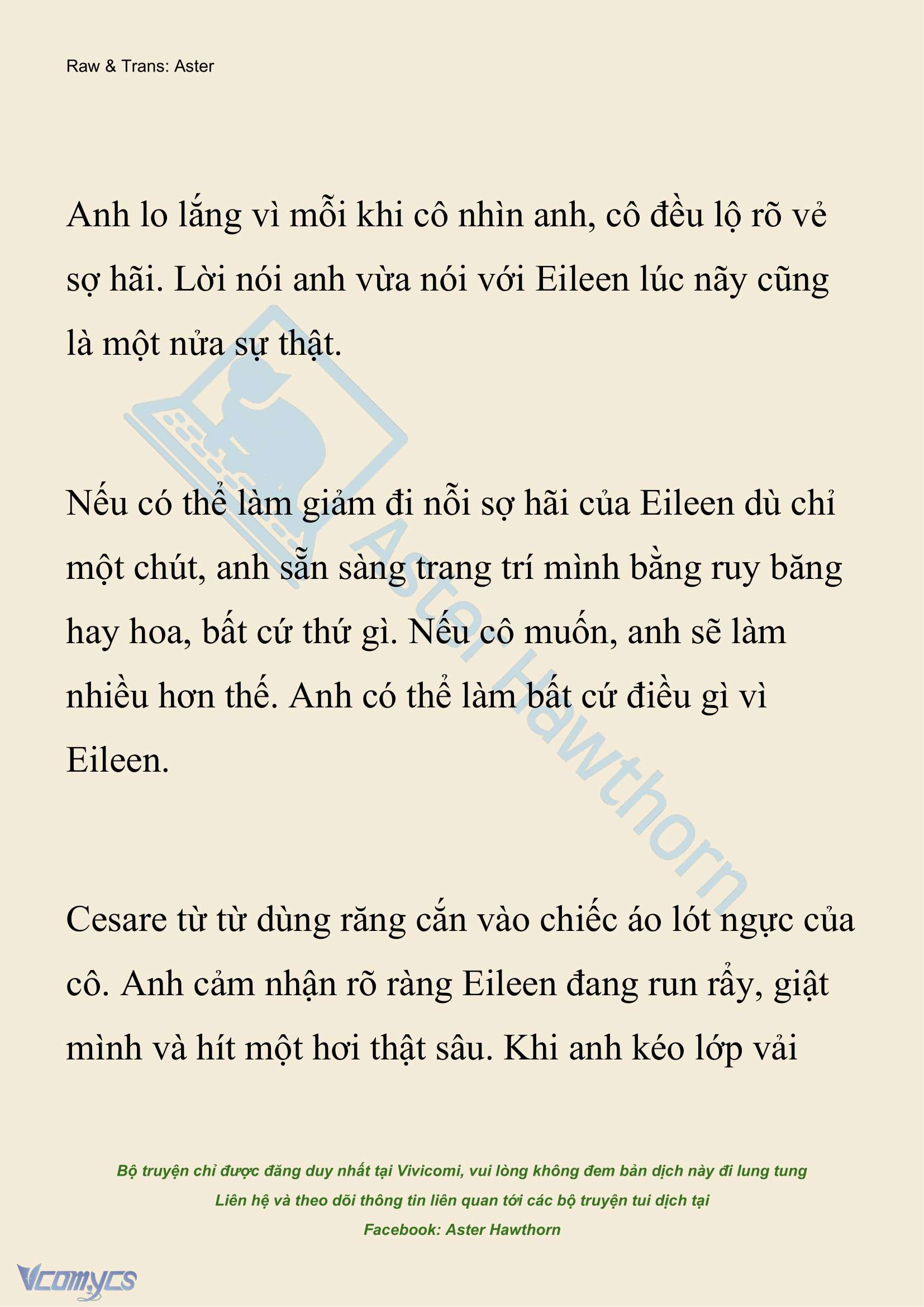 [NOVEL] Người Chồng Độc Ác Chap 250 - Next Chap 251