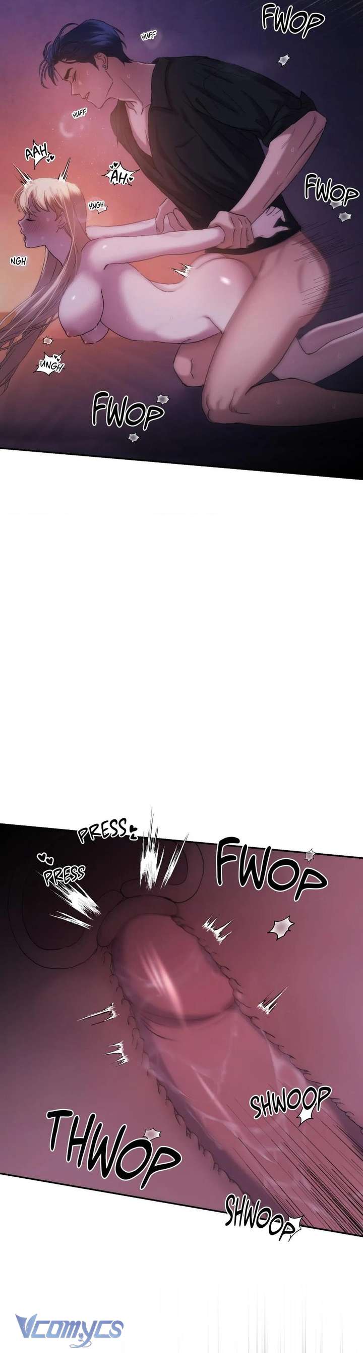 [18+] Người Em Vợ Tóc Vàng Chap 22 - Trang 2