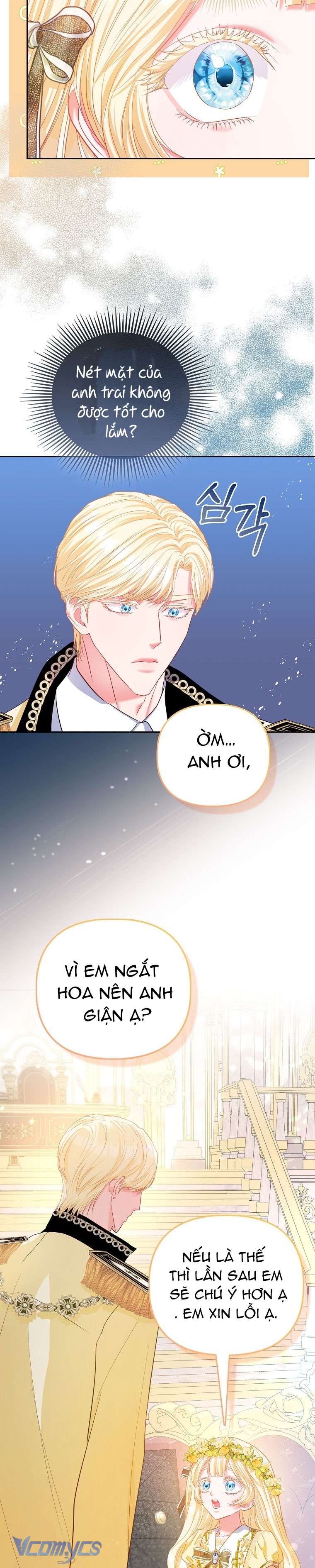 Nàng Công Chúa Của Mọi Người Chapter 25 - Trang 4