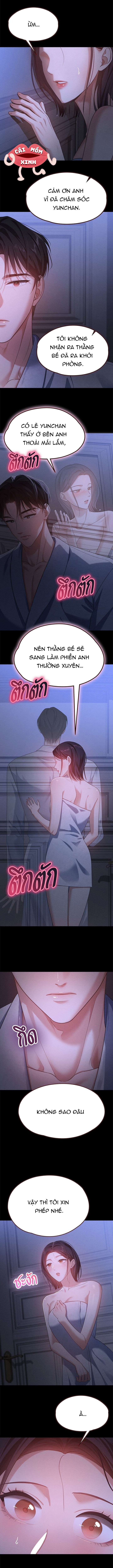 Vị Khách Trong Đêm Vị Khách Trong Đêm-Chap 10 - Trang 2