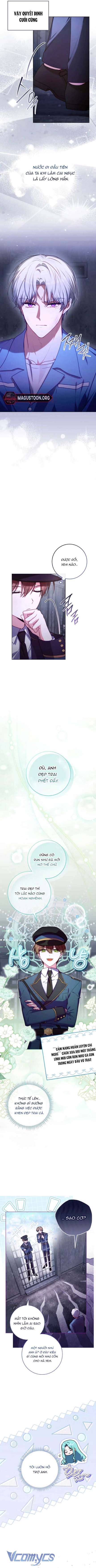 Tôi Trở Thành Một Nhân Vật Đã Chết Trong Nhà Tù Dành Cho Phế Vật Chap 4 - Trang 4