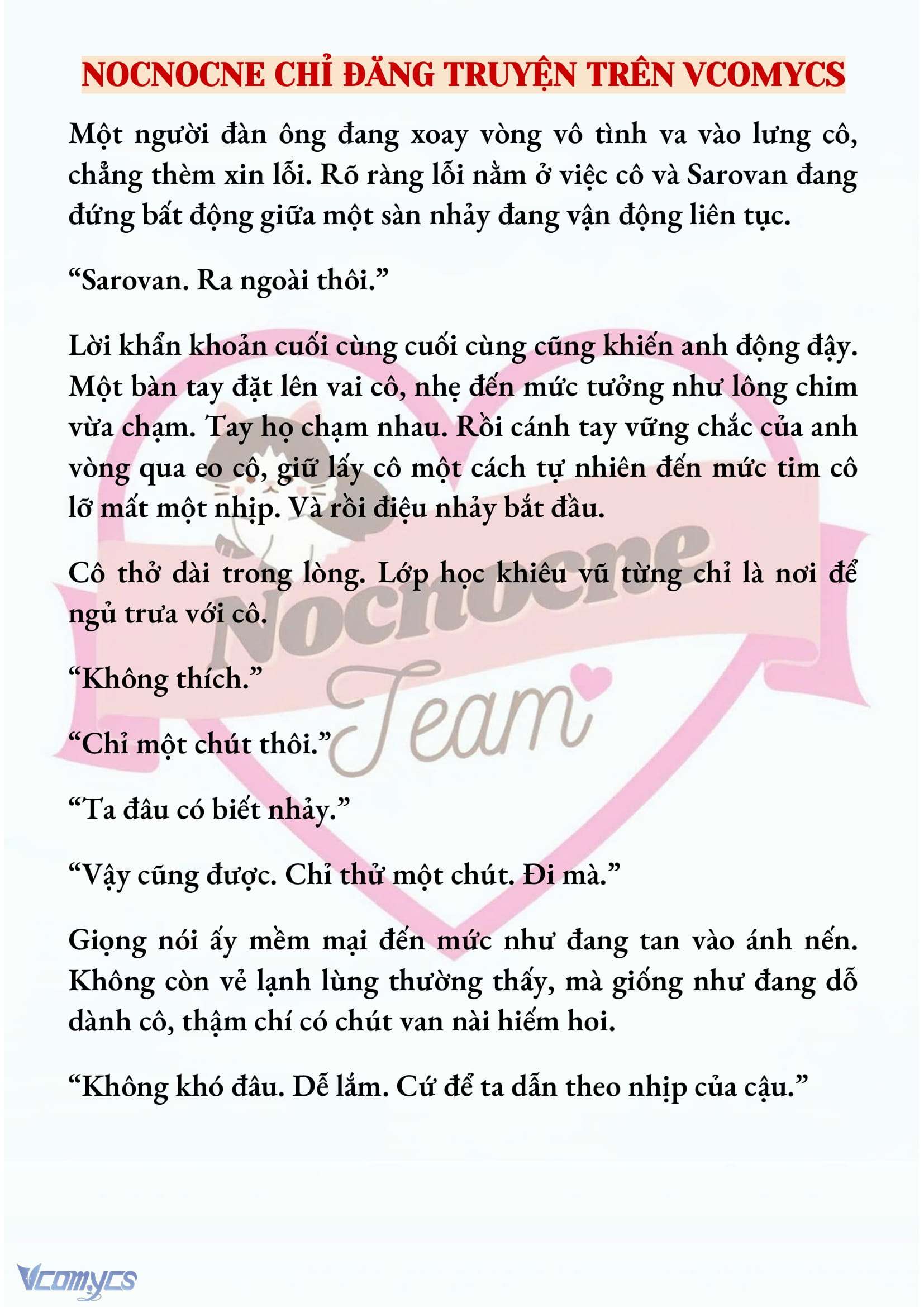 [NOVEL] CÁ RỪNG KHÔN NGOAN Chap 78 - Trang 2