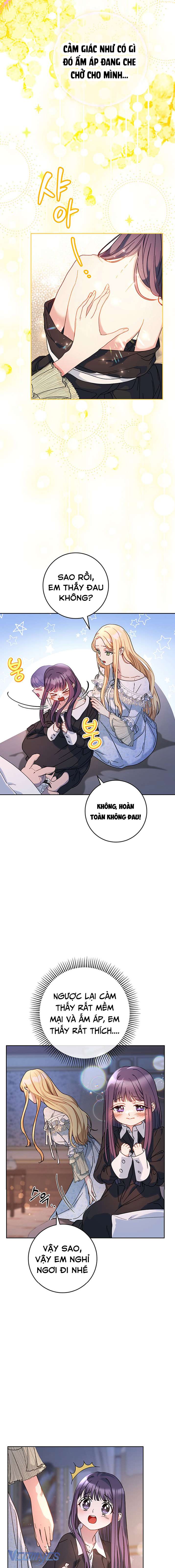 Nuôi Dưỡng Em Gái Xinh Đẹp Chap 7 - Trang 3