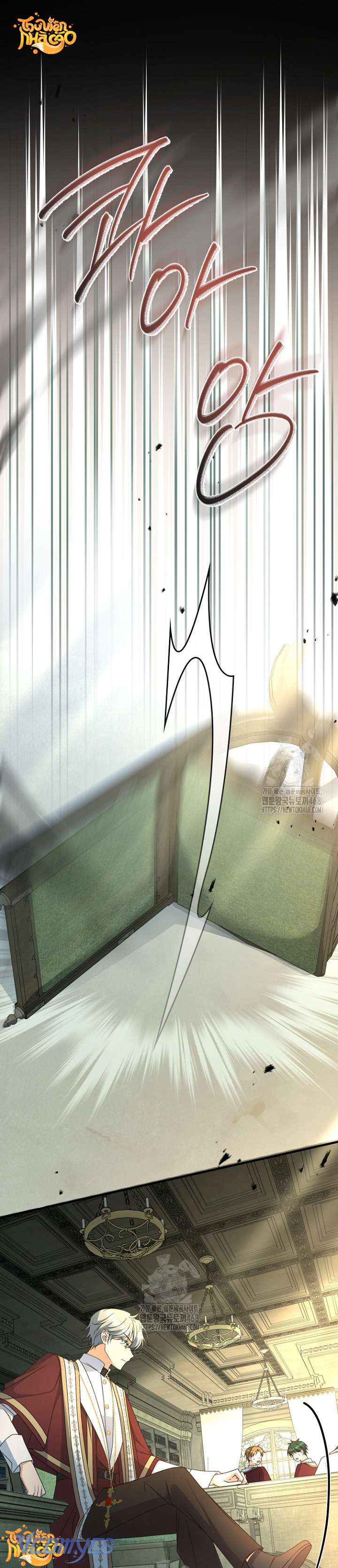 Sống Sót Trong Trường Học Ma Quái Chap 11 - Trang 3