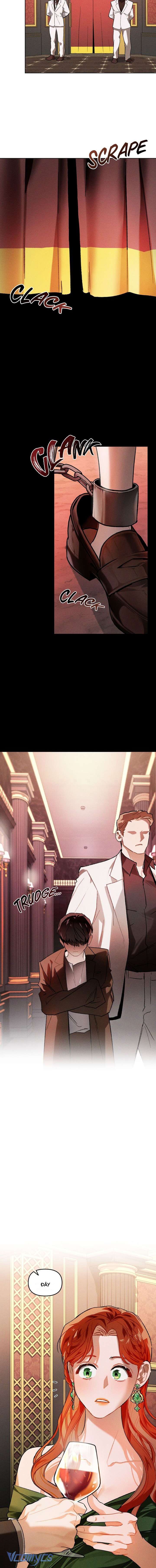 Rơi Vào Nguy Hiểm Chap 11 - Trang 2