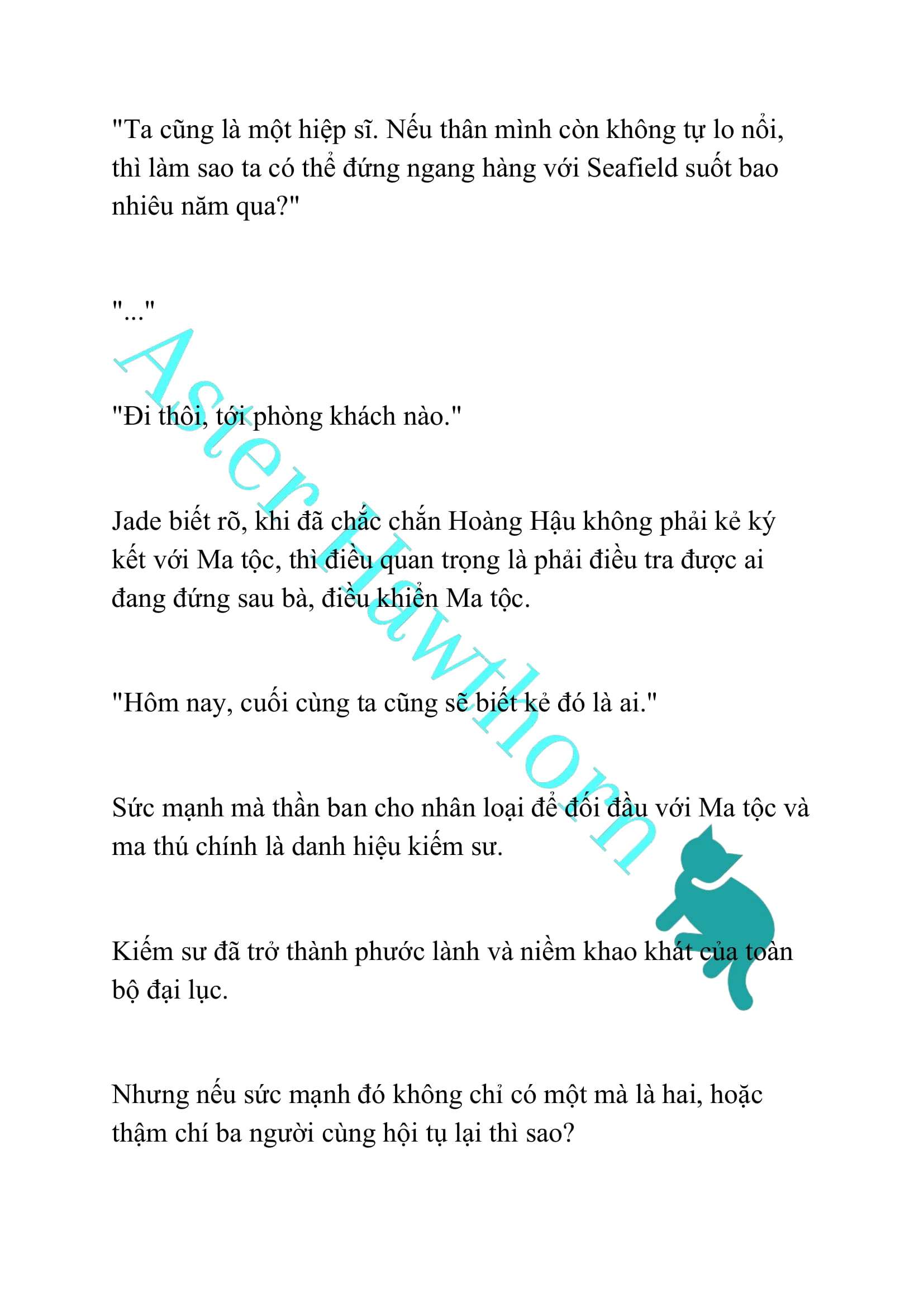 [NOVEL] Gặp Lại Kẻ Thù Ở Lễ Đính Hôn Chap 174 - Trang 2