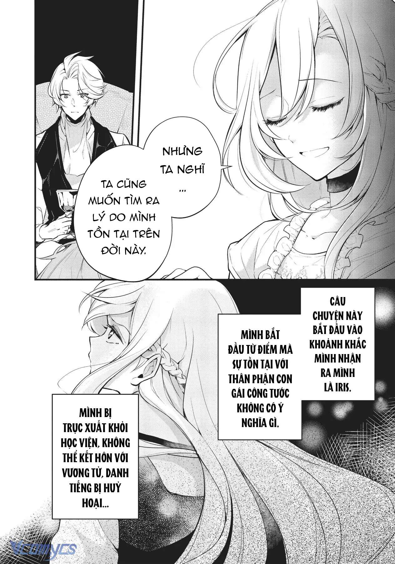 Lẽ Thường Của Con Gái Nhà Công Tước Chap 24 - Trang 4