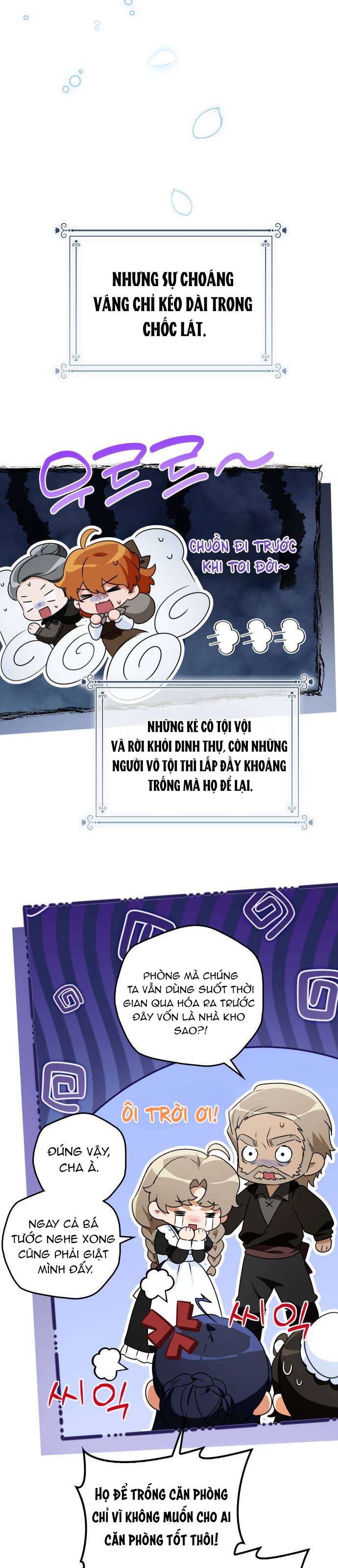 Nữ Công Tước Chiến Lợi Phẩm Chap 25 - Next Chap 26