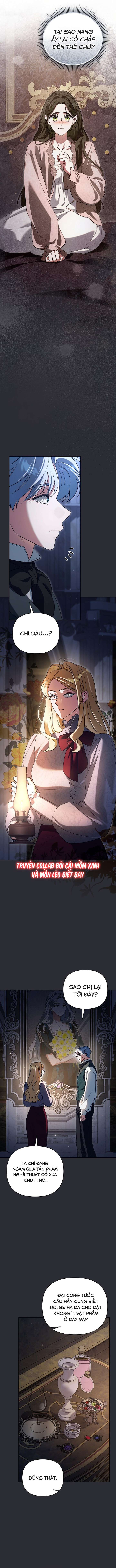 Dành Cho Nàng Juliet Xinh Đẹp Chap 47 - Trang 3