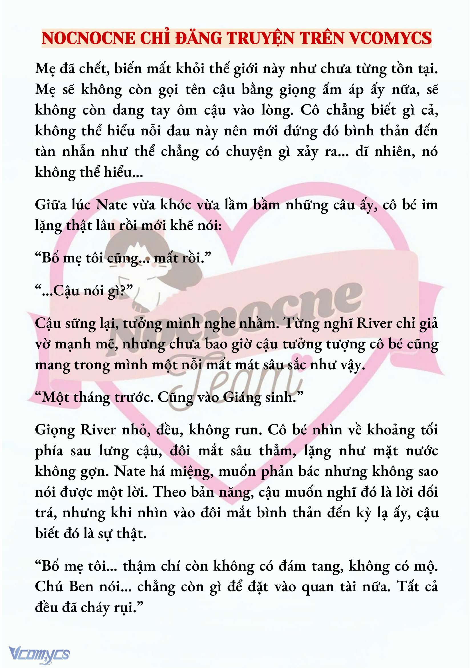 [TIỂU THUYẾT] ĐIỂM CHÍ Chap 12 - Trang 2