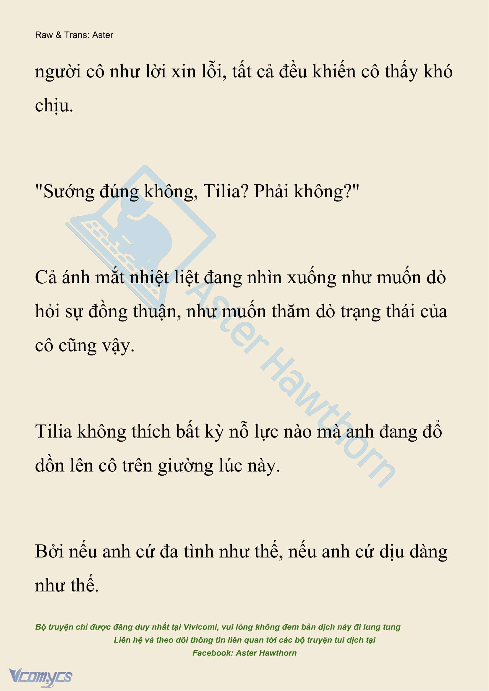 [NOVEL] Hồ Điệp Nuốt Chửng Sương Mù Chap 43 - Trang 2