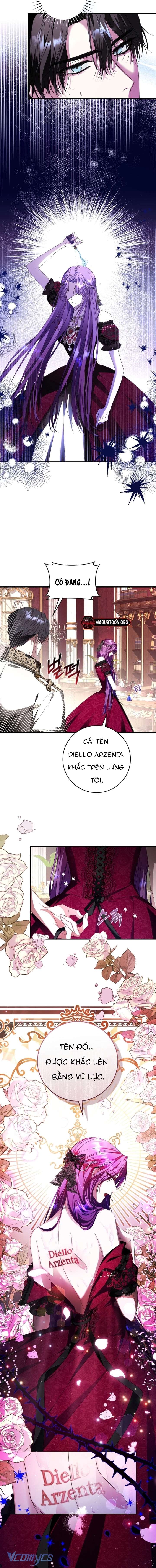 Nữ Phụ Muốn Chạy Trốn Khỏi Gã Nam Chính Ám Ảnh Chap 1 - Trang 3