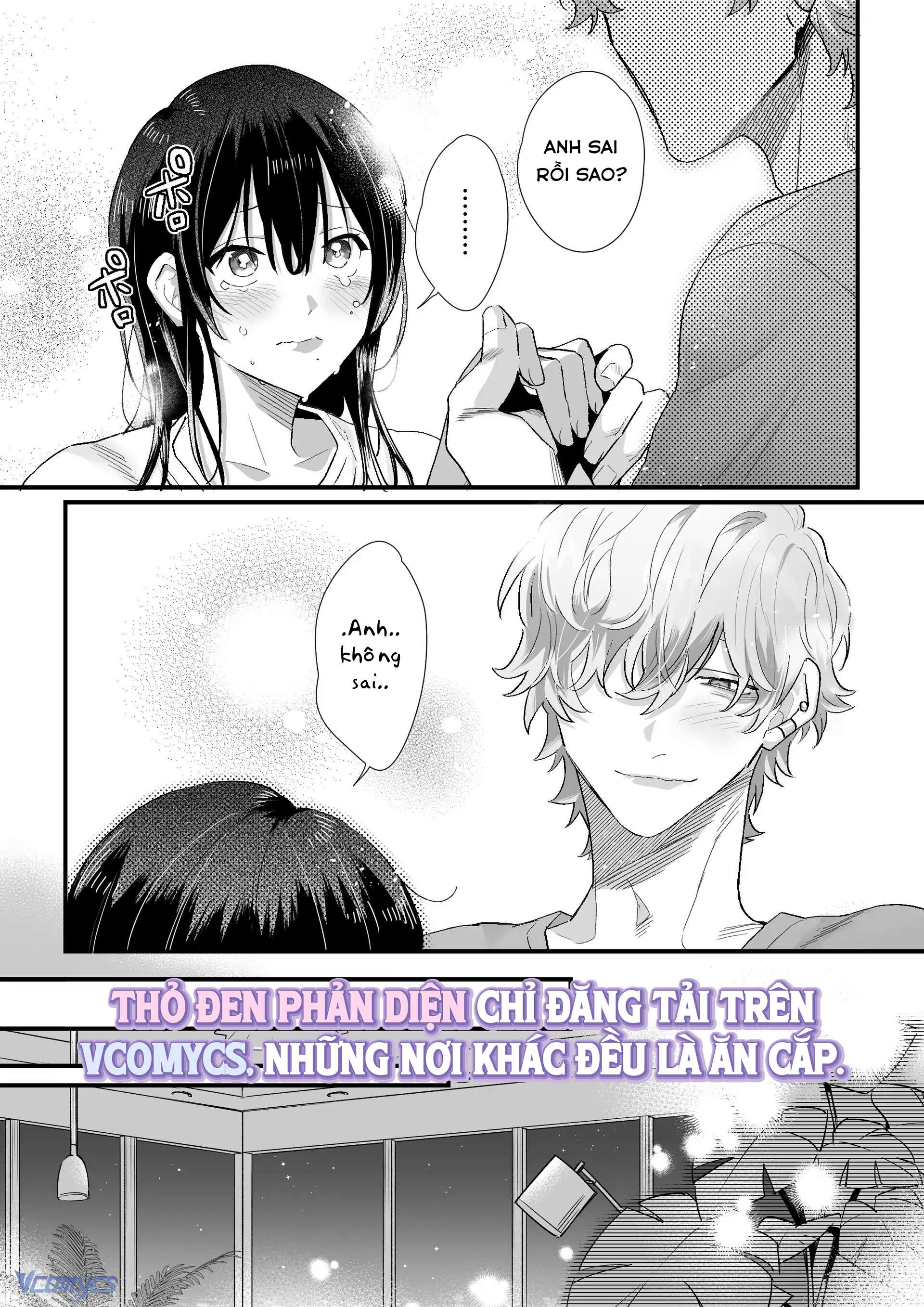 『18+』Tuyển Tập Truyện Ngắn Sếch Tàn Bạo Chap 35 - Trang 2