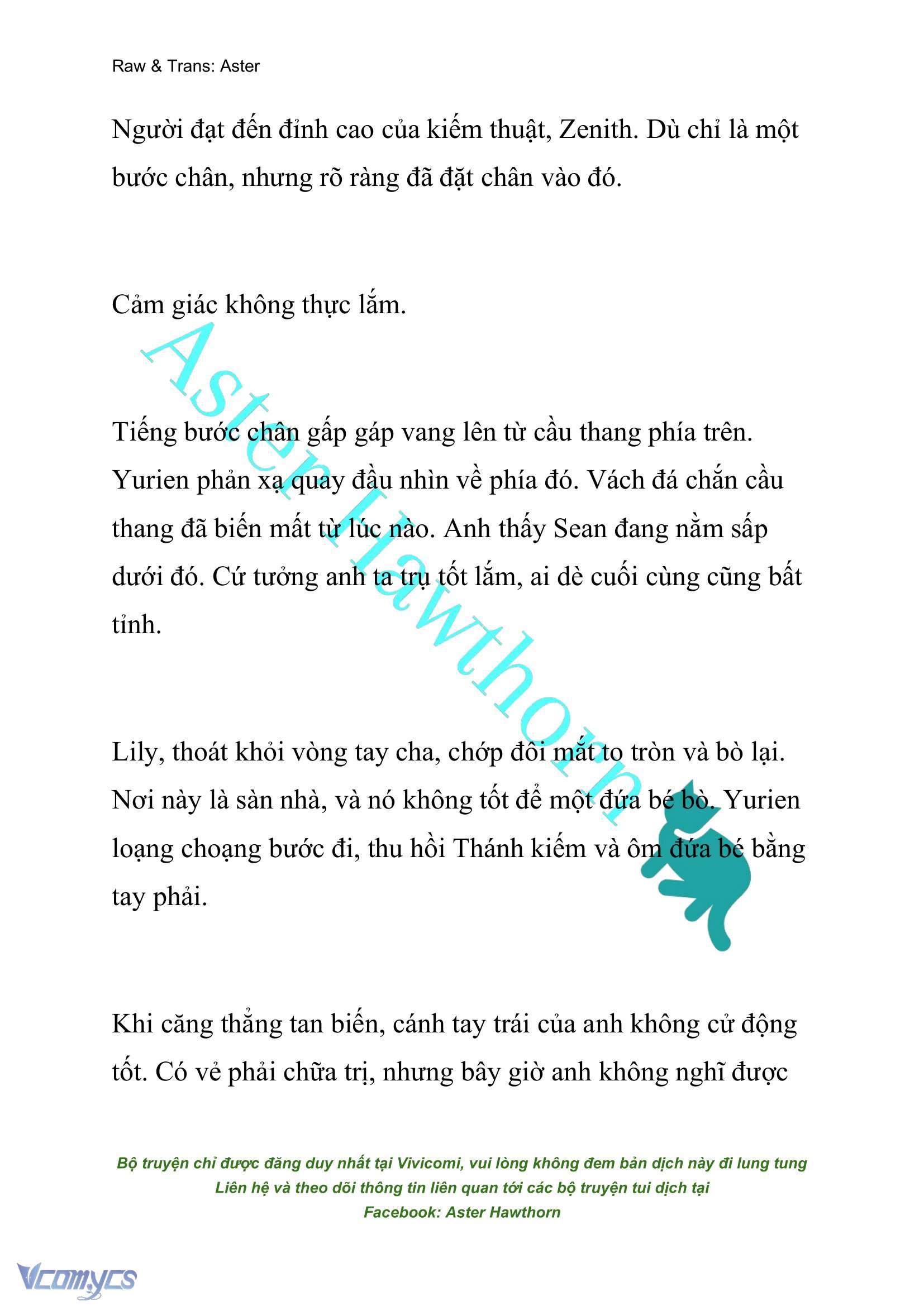 [NOVEL] Đóa Hoa Cầm Kiếm Chap 142 - Trang 2